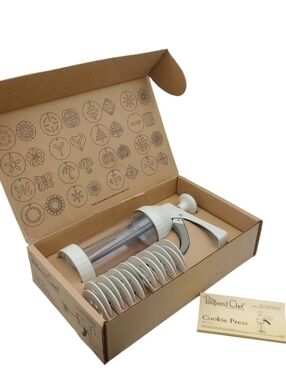 PAMPERED CHEF Cookie Press #1525